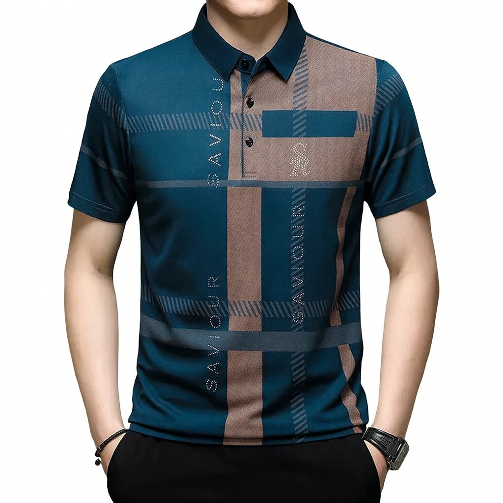 Camisa Polo Masculina Romenzi Medeiros RZ636