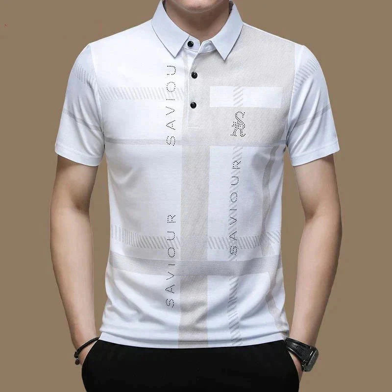 Camisa Polo Masculina Romenzi Medeiros RZ636