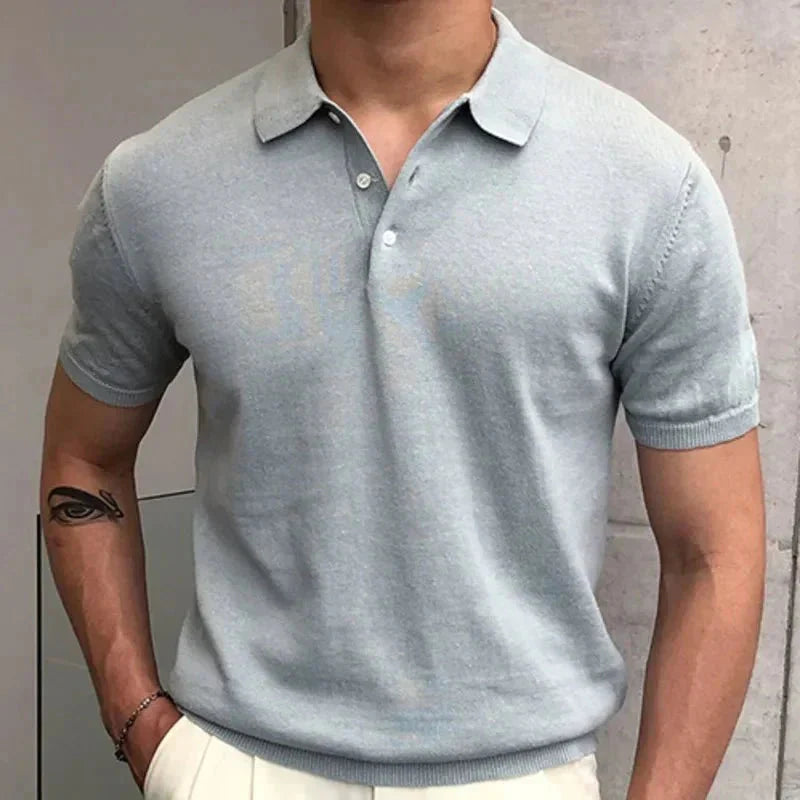 Camisa Polo Masculina Romenzi Pamplona RZ626