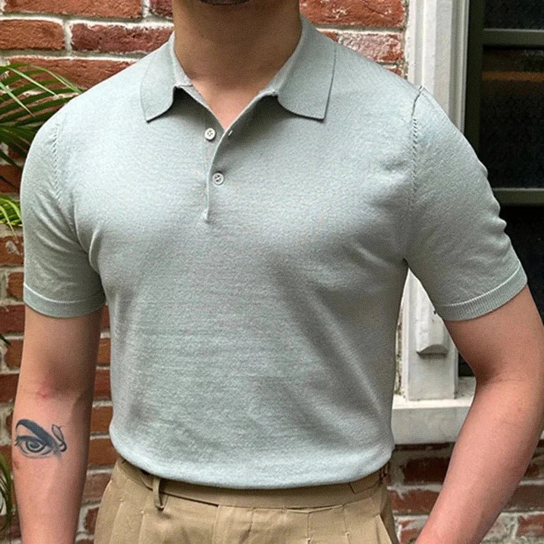 Camisa Polo Masculina Romenzi Sabadell RZ629
