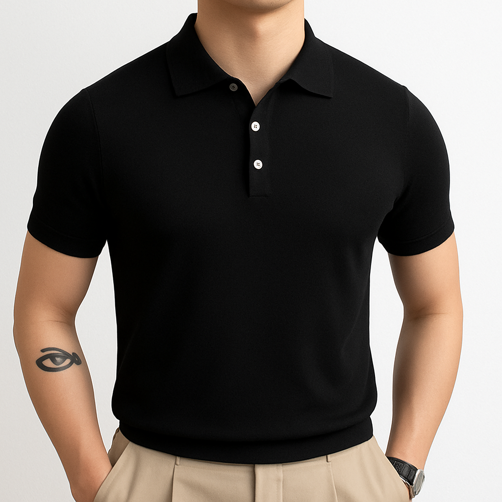 Camisa Polo Masculina Romenzi Sabadell RZ629