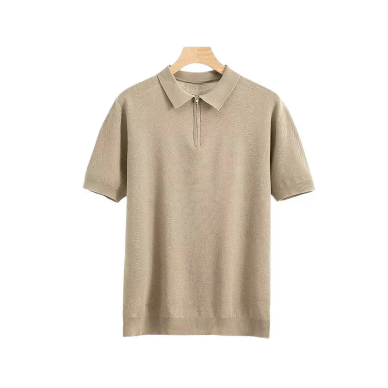 Camisa Polo Masculina Romenzi Santorini RZ630