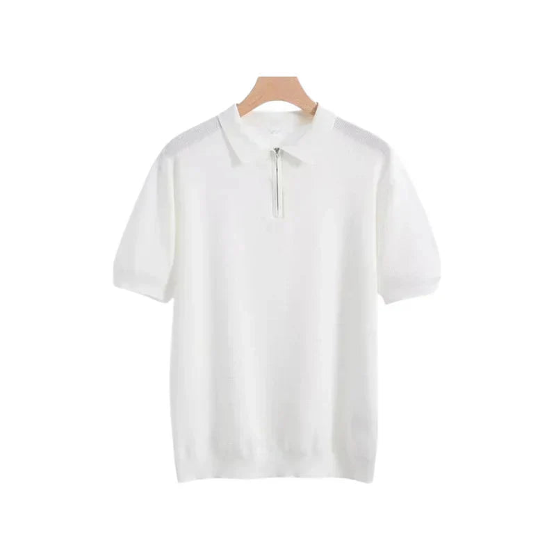 Camisa Polo Masculina Romenzi Santorini RZ630