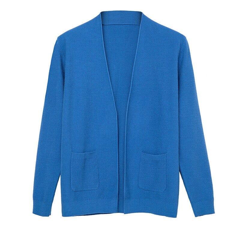 Cardigan Masculino Básico Romenzi RZ639