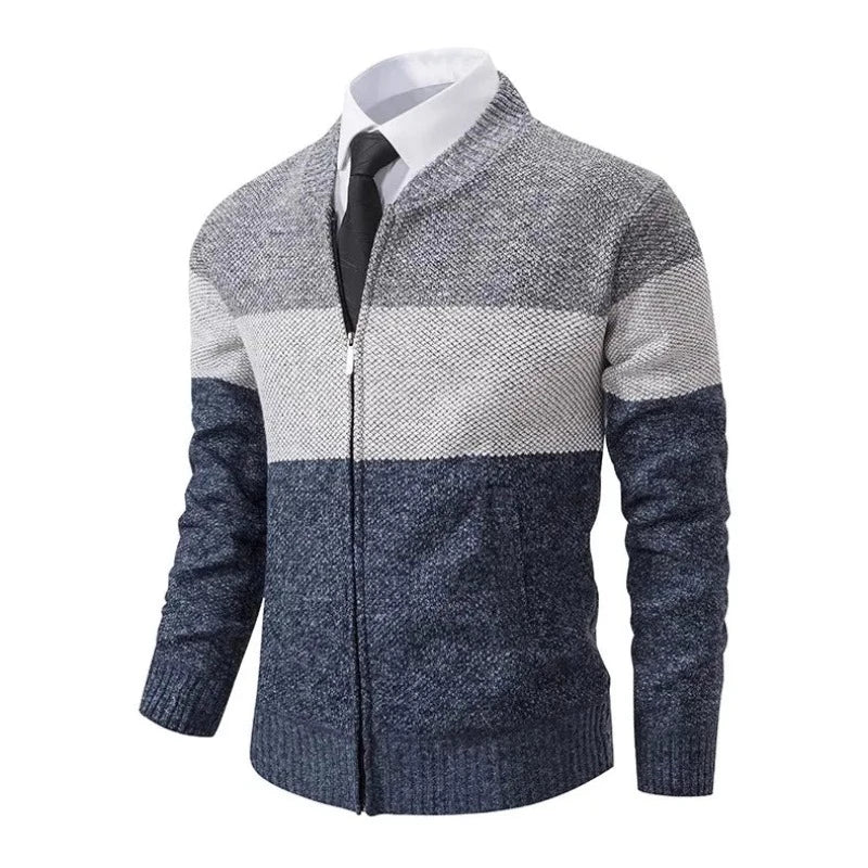 Cardigan Masculino Logan Romenzi RZ646