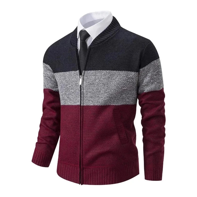 Cardigan Masculino Logan Romenzi RZ646