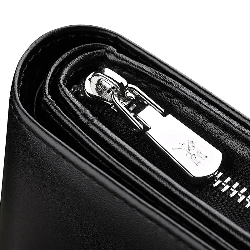 Carteira Masculina Couro Neil Montclive MT490
