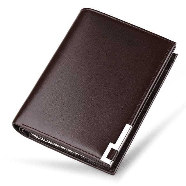 Carteira Masculina Couro Neil Montclive MT490