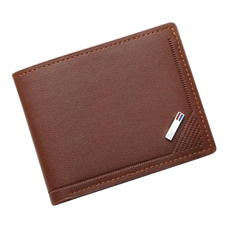 Carteira Masculina de Couro England Montclive MT482
