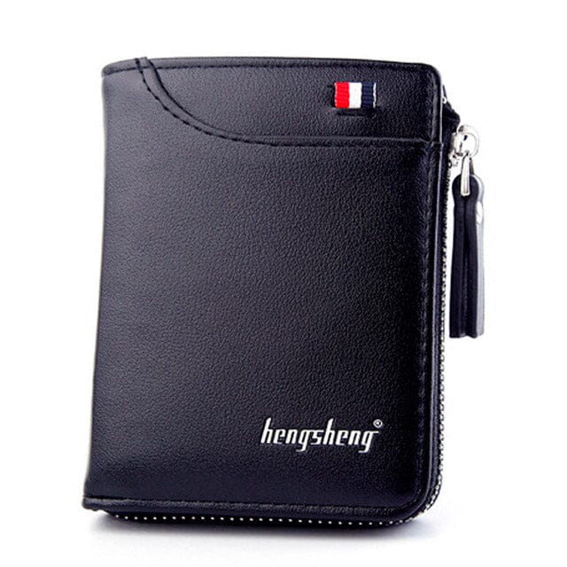 Carteira Masculina de Couro Tyler Montclive MT486