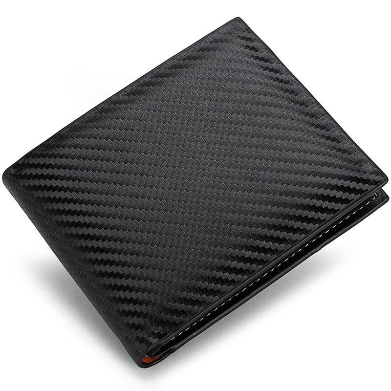 Carteira Masculina New Carbon Montclive MT492