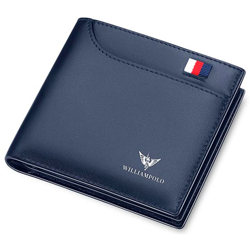 Carteira Masculina William Polo Montclive MT489