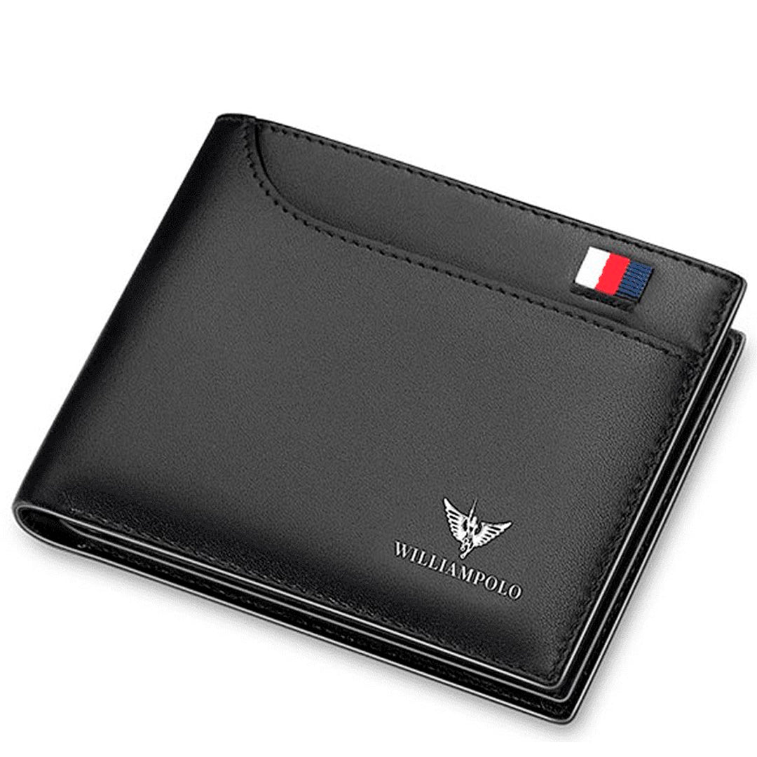Carteira Masculina William Polo Montclive MT489