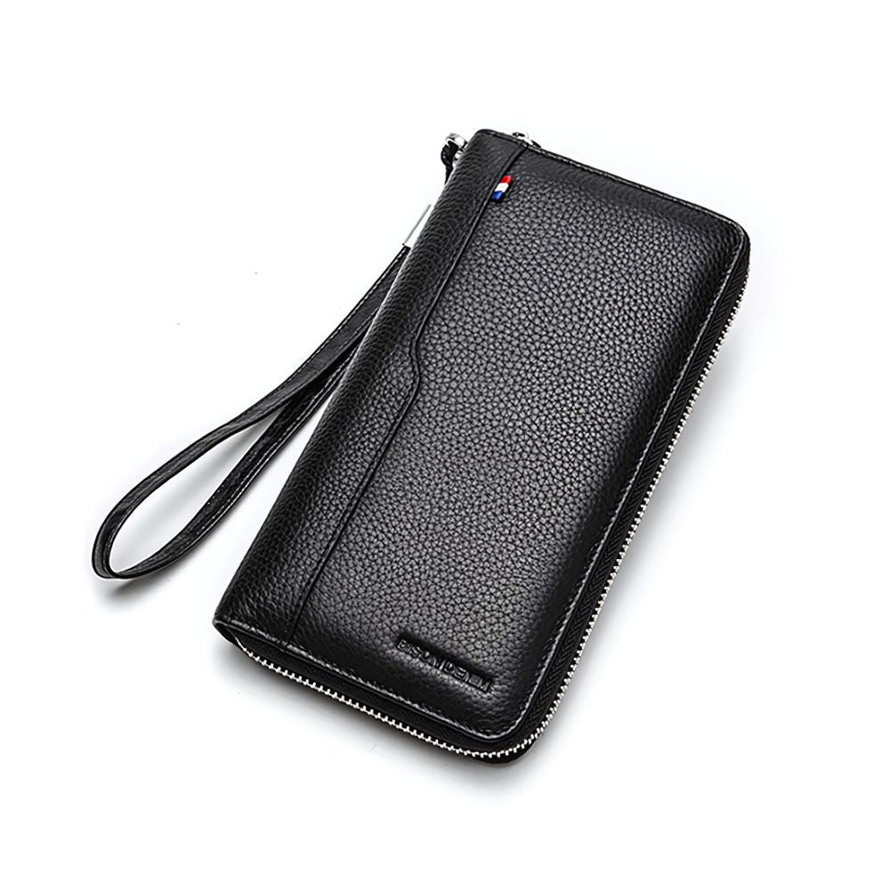 Carteira Masculina Safepocket Montclive MT488