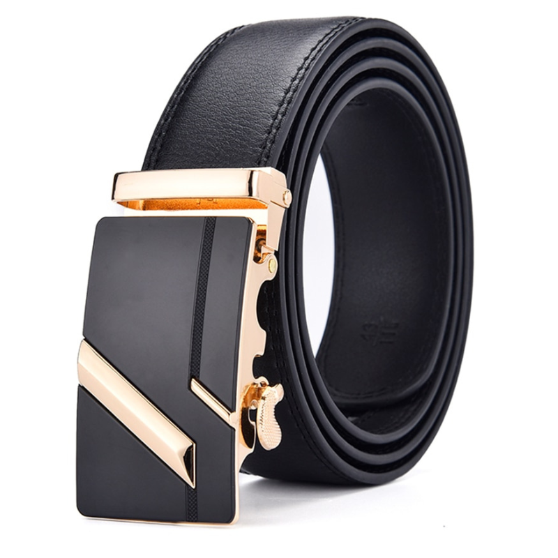 Cinto Masculino de Couro Altivo Montclive MT466