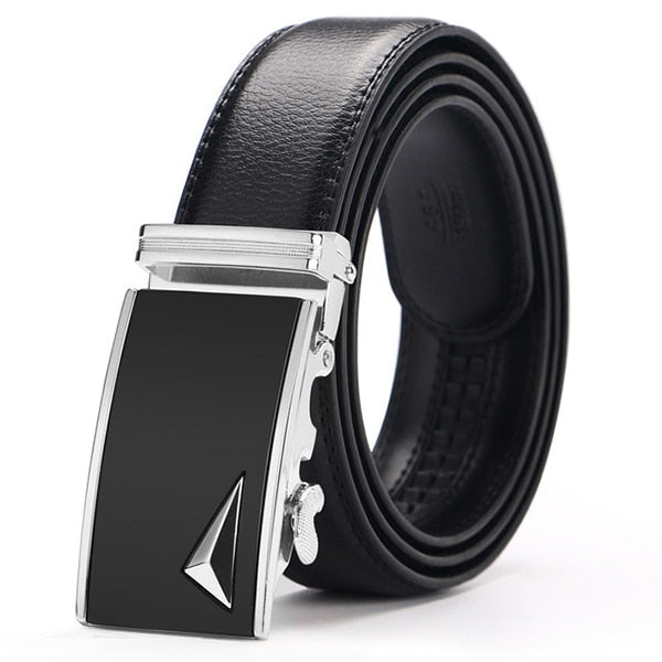 Cinto Masculino de Couro Altivo Montclive MT466