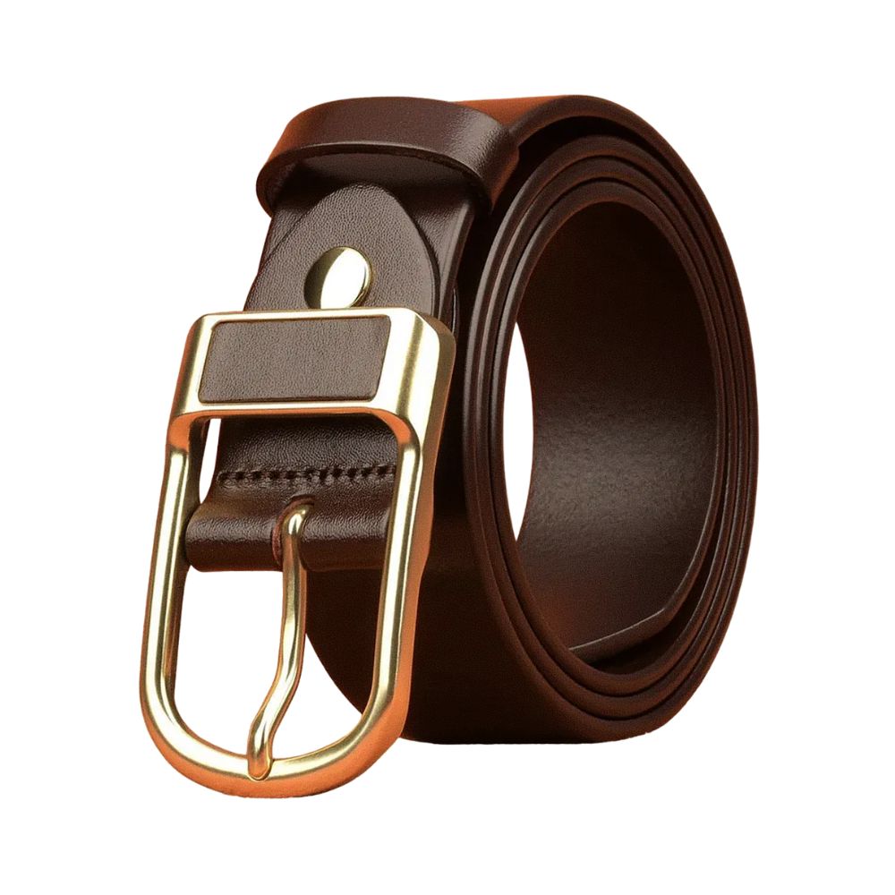 Cinto Masculino de Couro Argos Montclive MT469