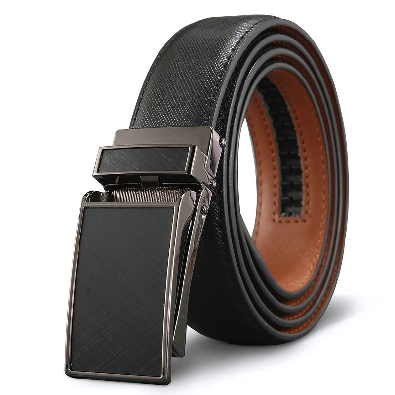 Cinto Masculino de Couro Class Montclive MT471