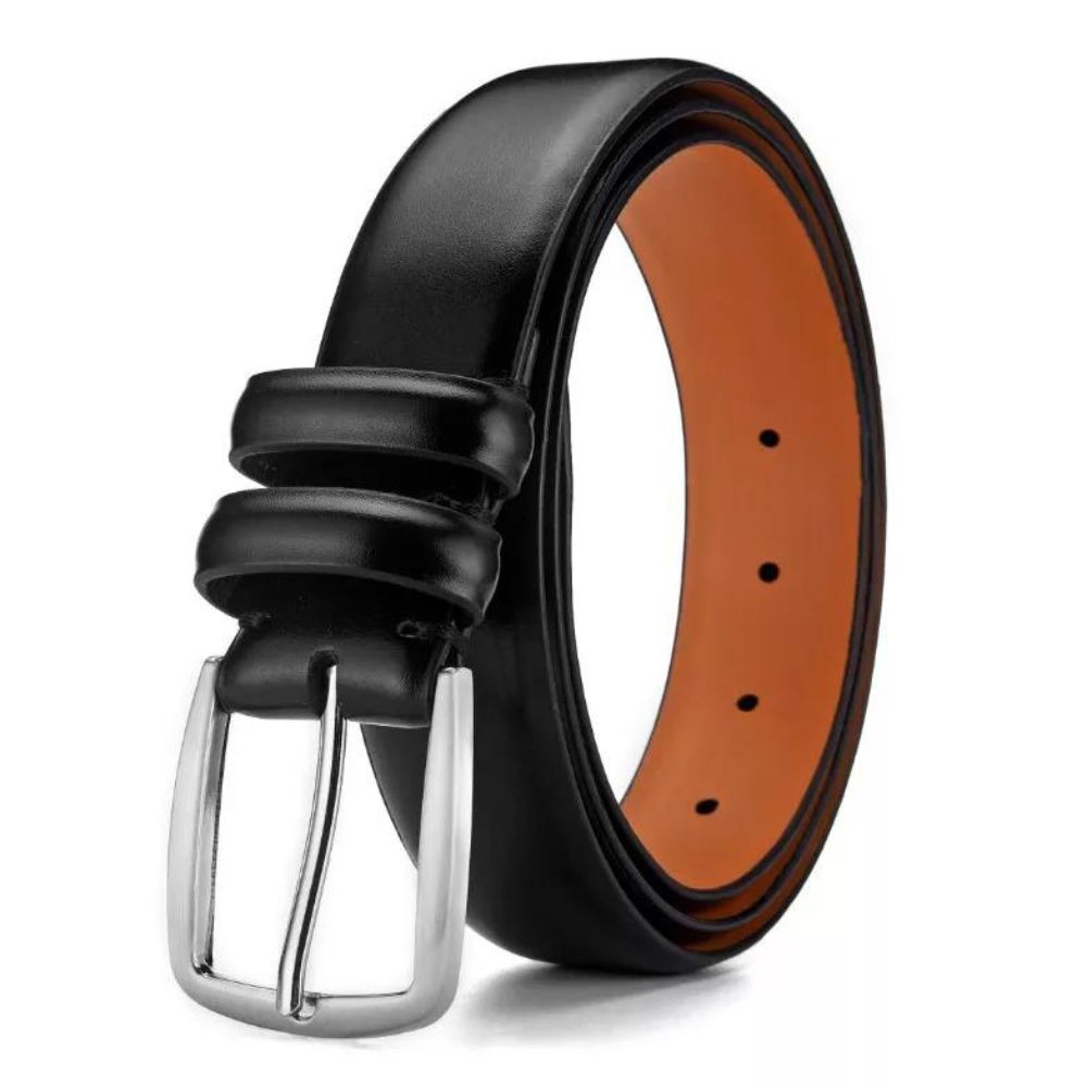 Cinto Masculino de Couro Classy Montclive MT460