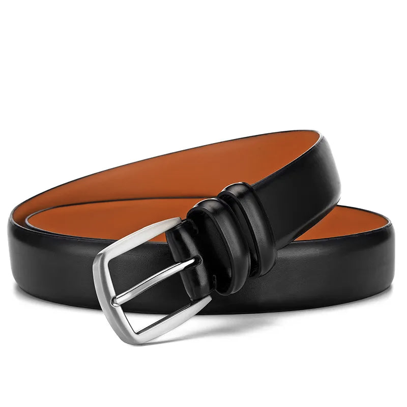 Cinto Masculino de Couro Classy Montclive MT460