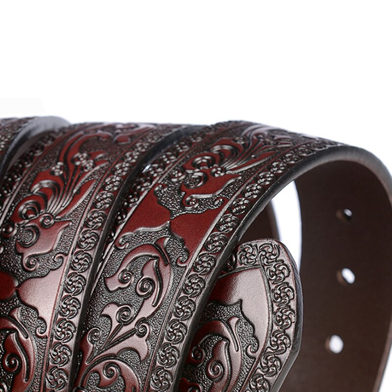Cinto Masculino de Couro Orion Montclive MT465
