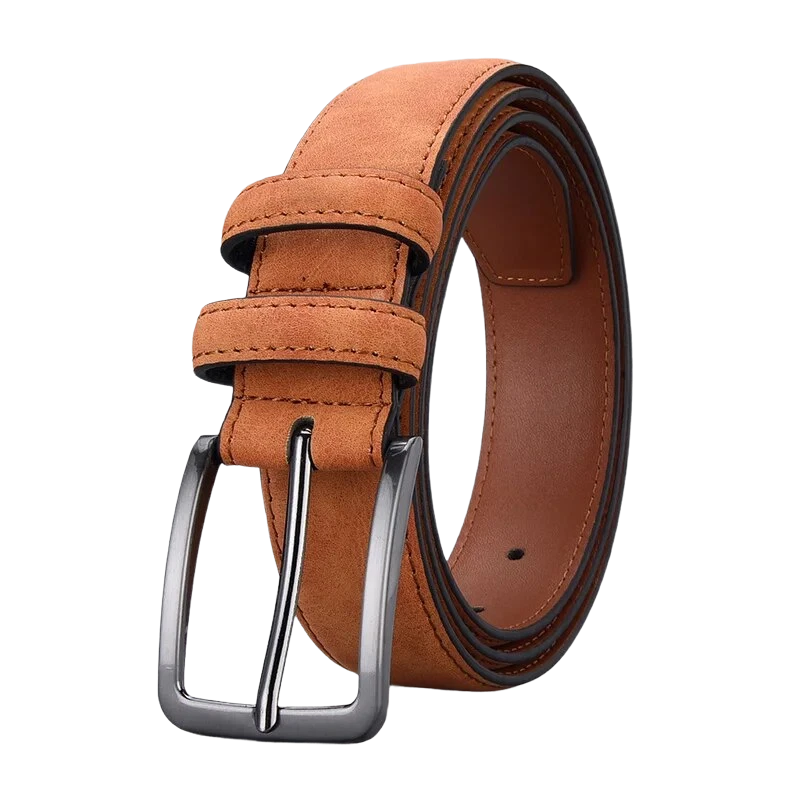 Cinto Masculino de Couro Vigor Montclive MT461