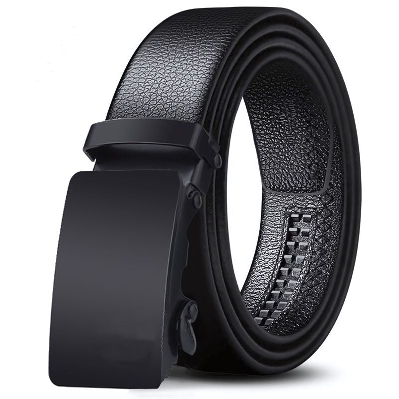 Cinto Social Masculino de Couro Montclive MT470