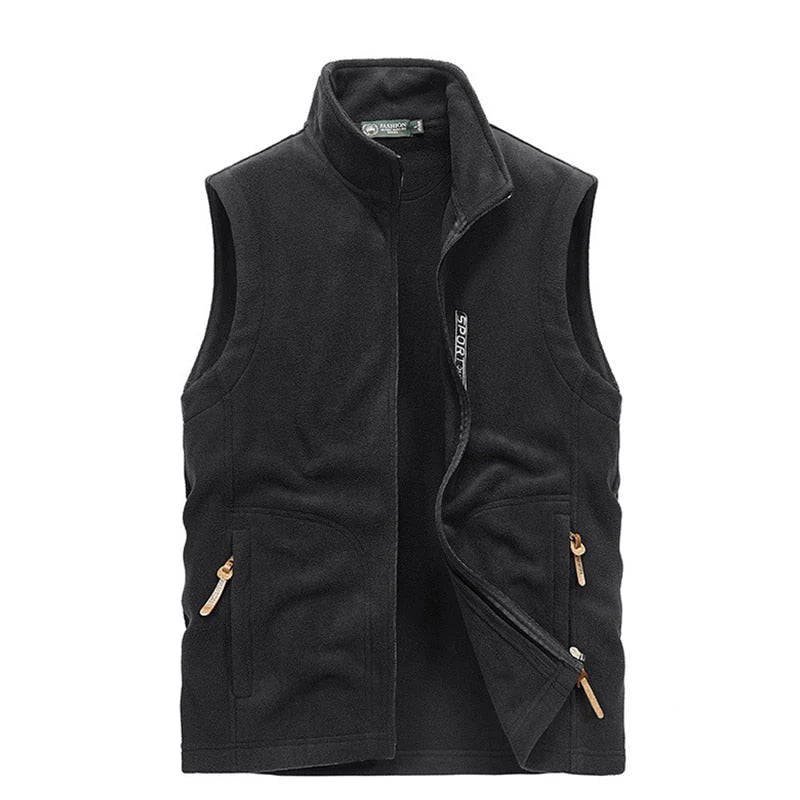 Colete Masculino em Lã Vergast Romenzi RZ657
