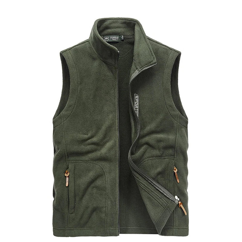 Colete Masculino em Lã Vergast Romenzi RZ657