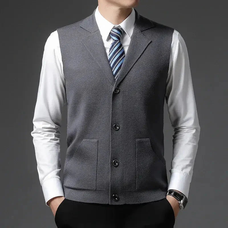 Colete Masculino Social Classic Romenzi RZ660