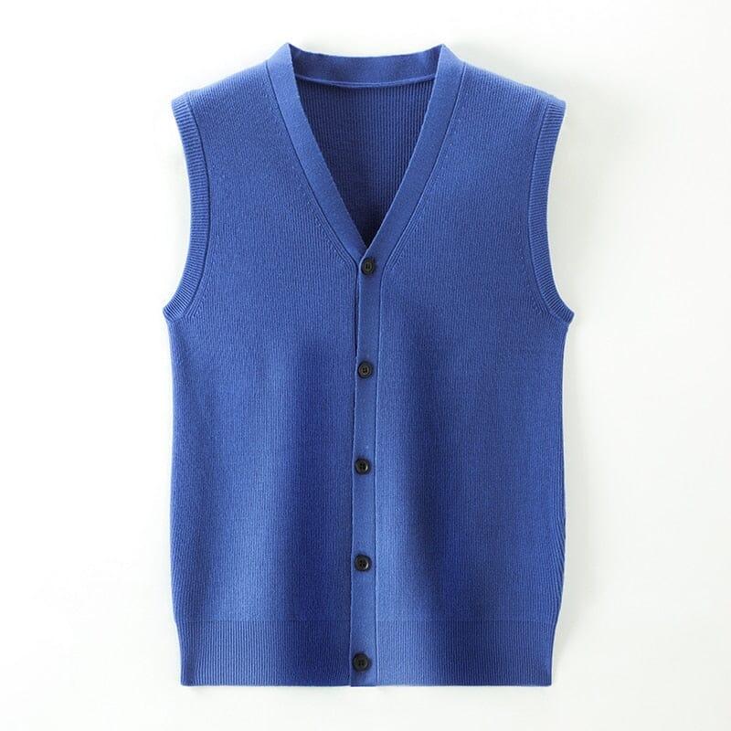 Colete Masculino Social England Romenzi RZ661