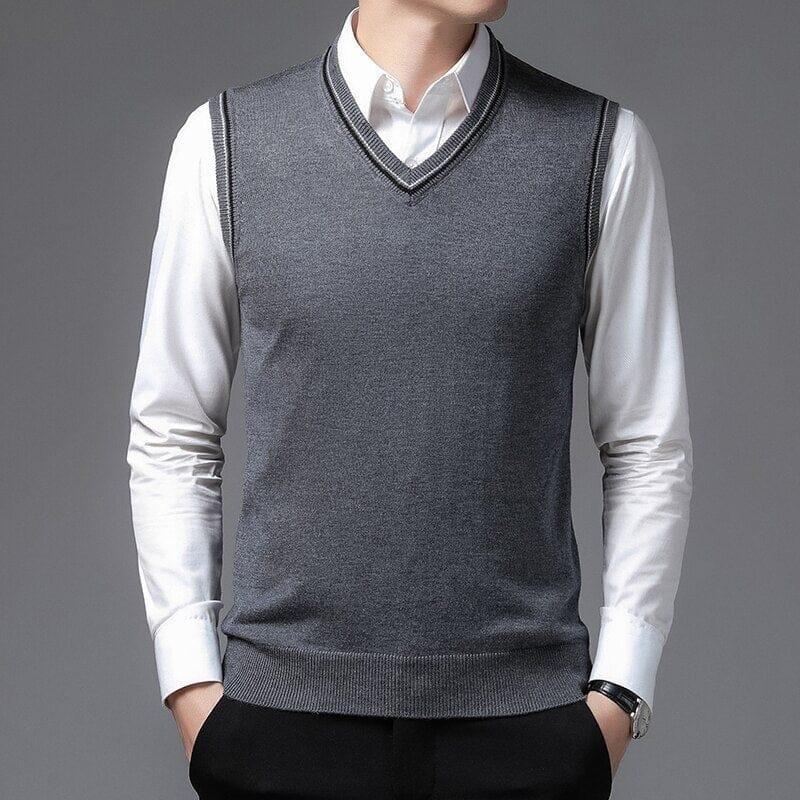 Colete Masculino Social Romenzi RZ662