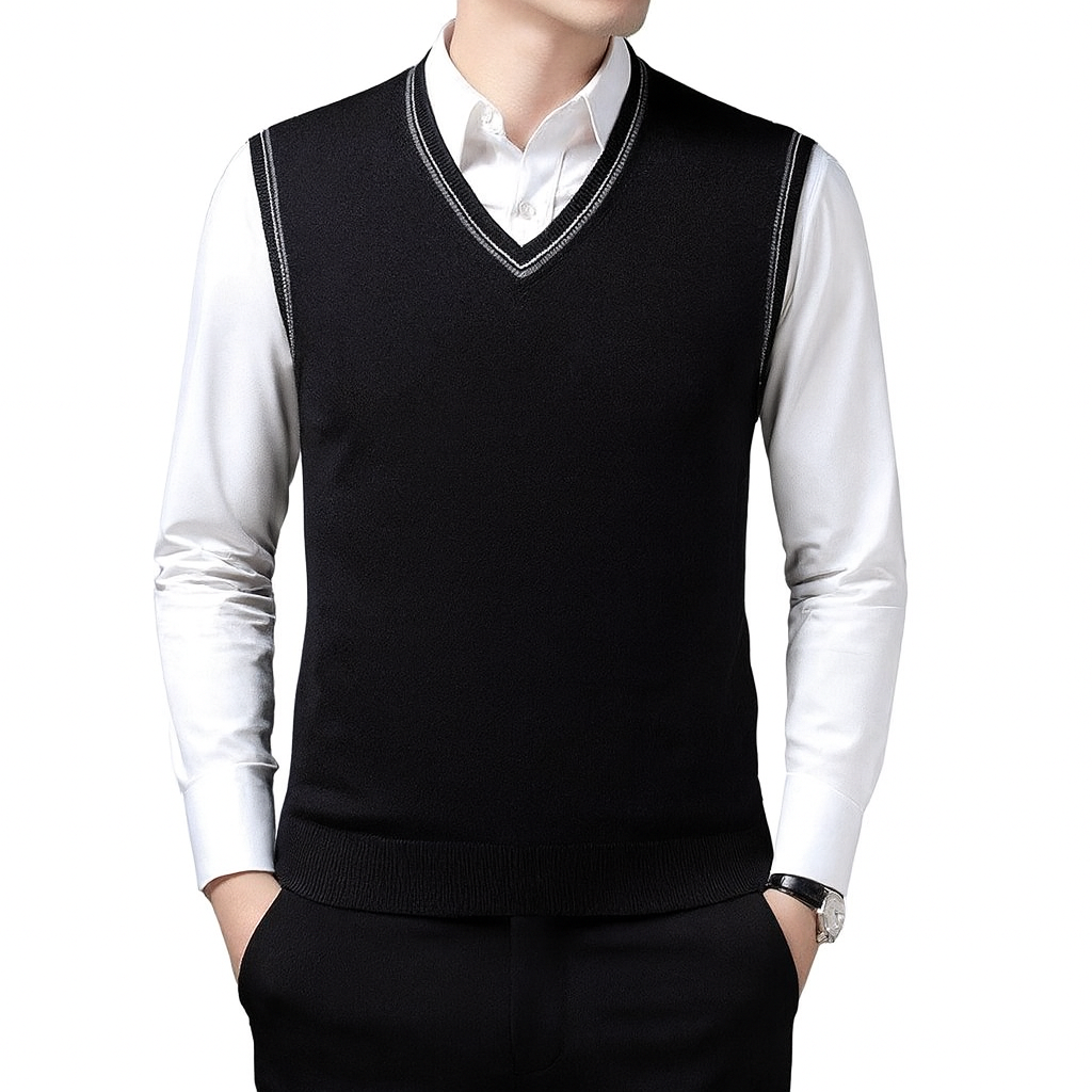 Colete Masculino Social Romenzi RZ662