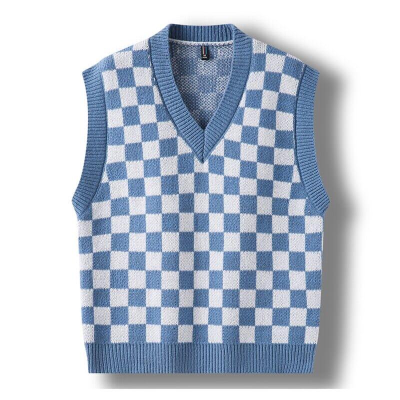 Colete Masculino Tricot Carlsen Romenzi RZ664