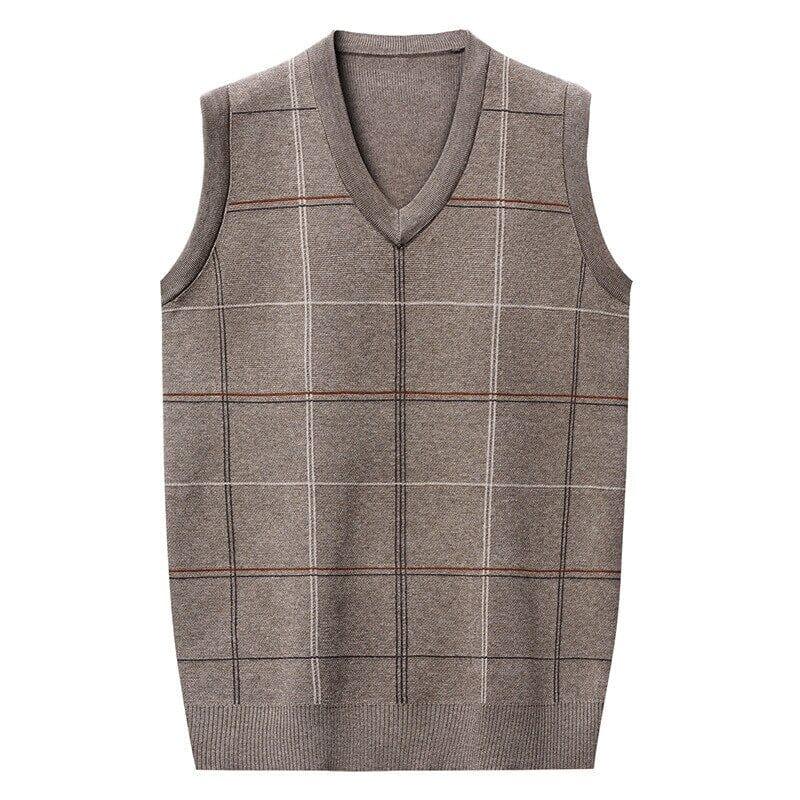 Colete Masculino Tricot Paris Romenzi RZ666