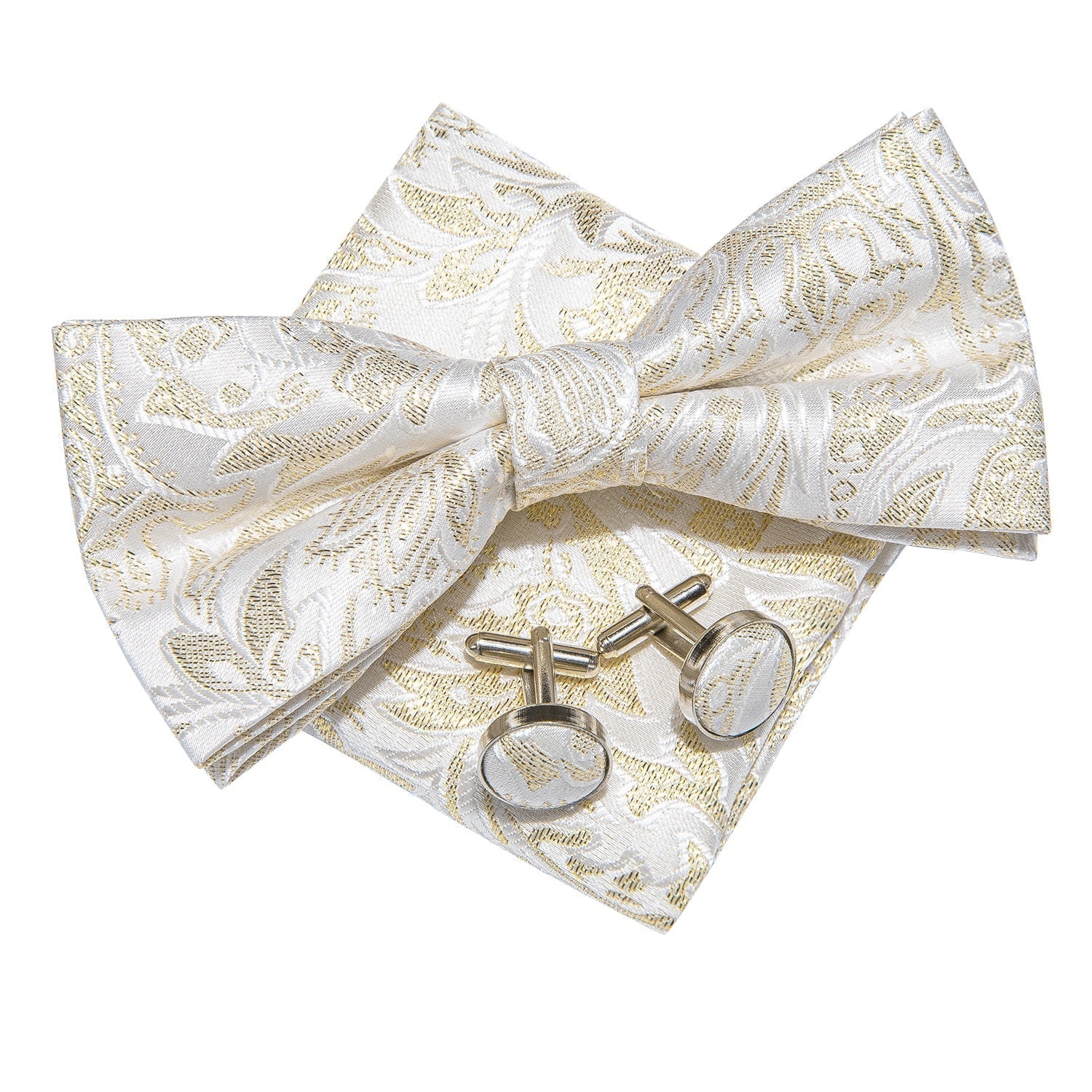 Gravata Borboleta Estampada Montclive MT452