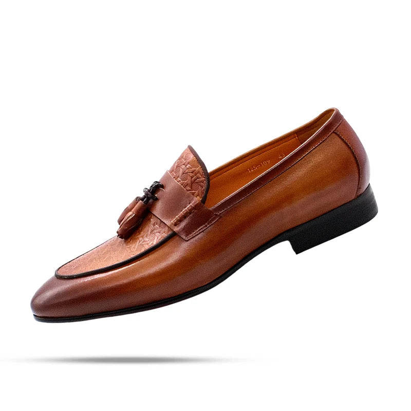 Mocassim Masculino Dublin Romenzi RZ732