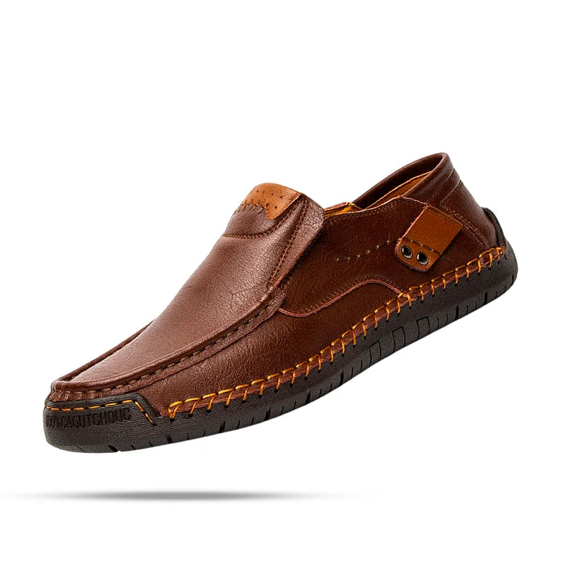 Mocassim Masculino Lyon Romenzi RZ740