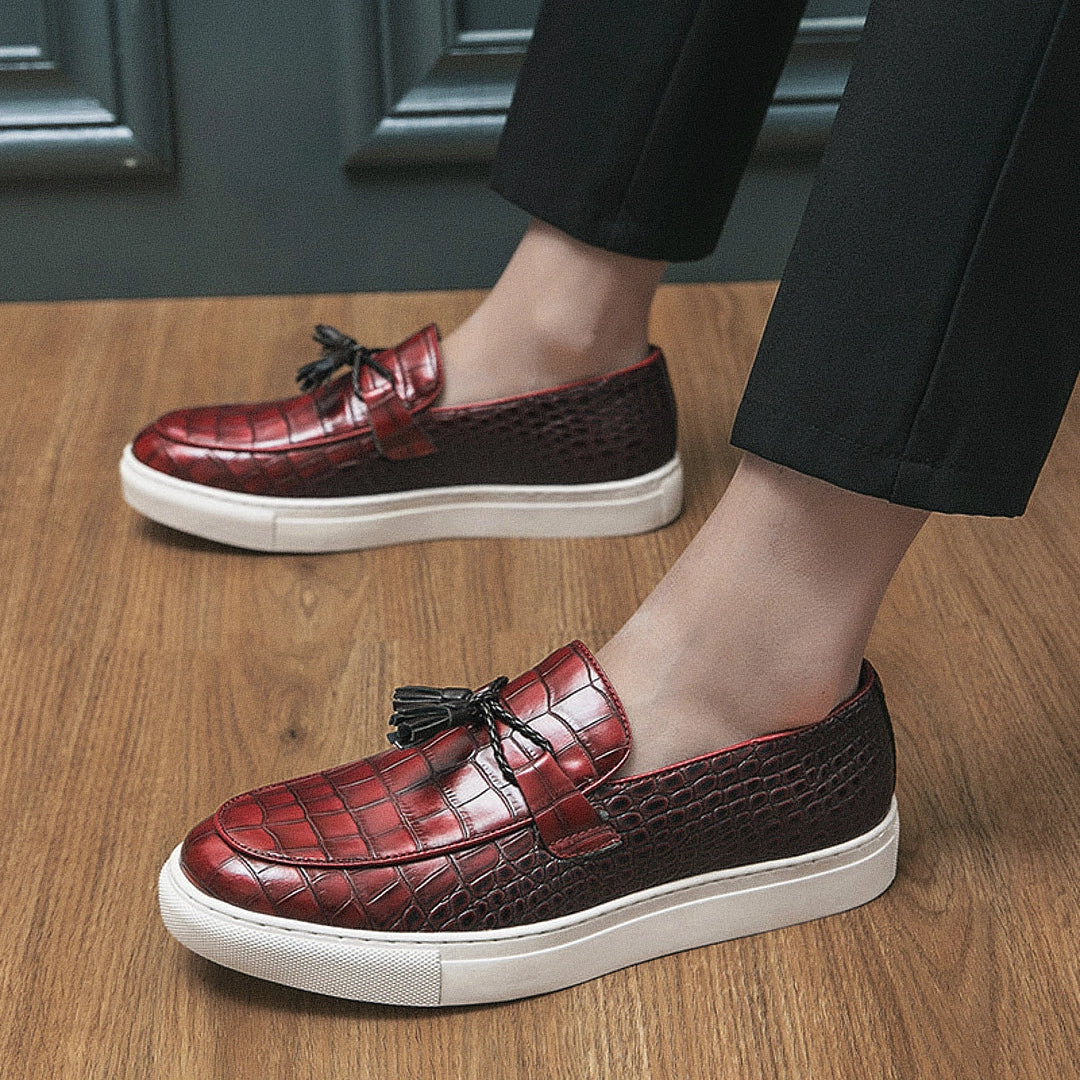 Mocassim Masculino Oslo Romenzi RZ741
