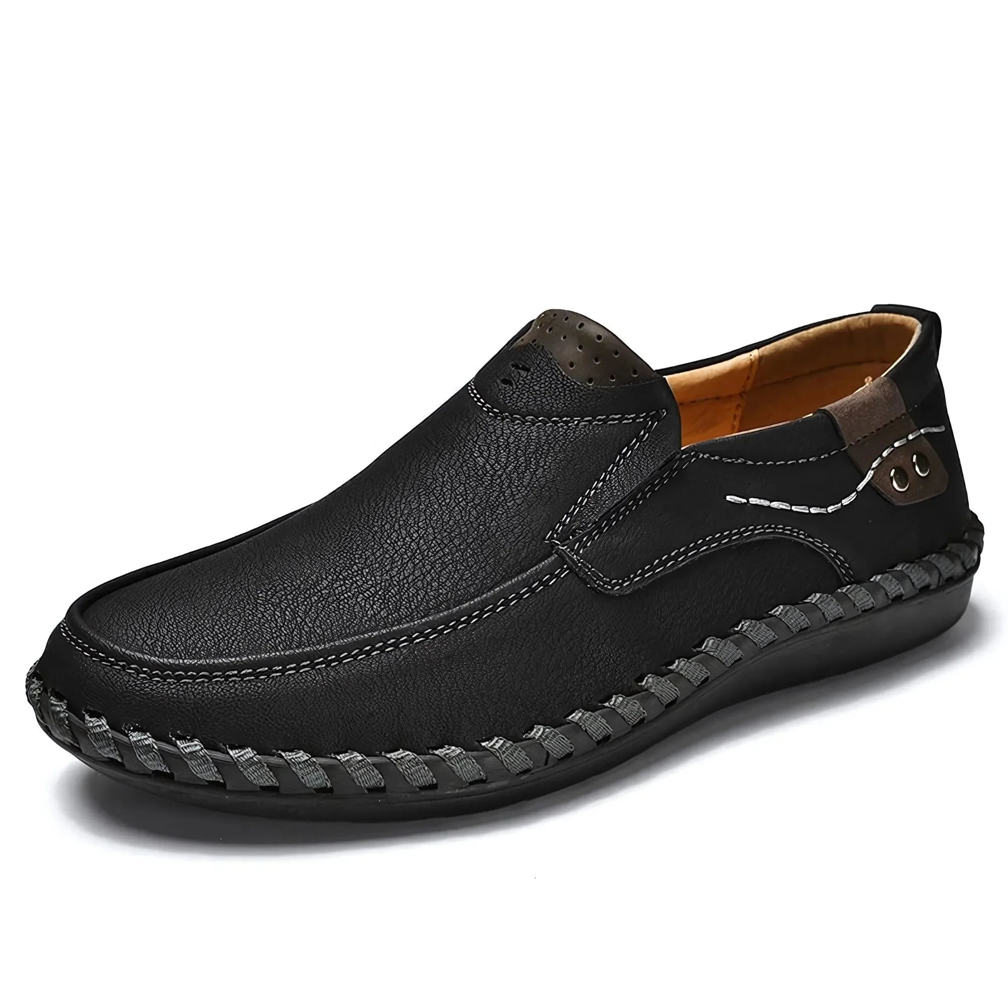 Mocassim Masculino Santorini Romenzi RZ745