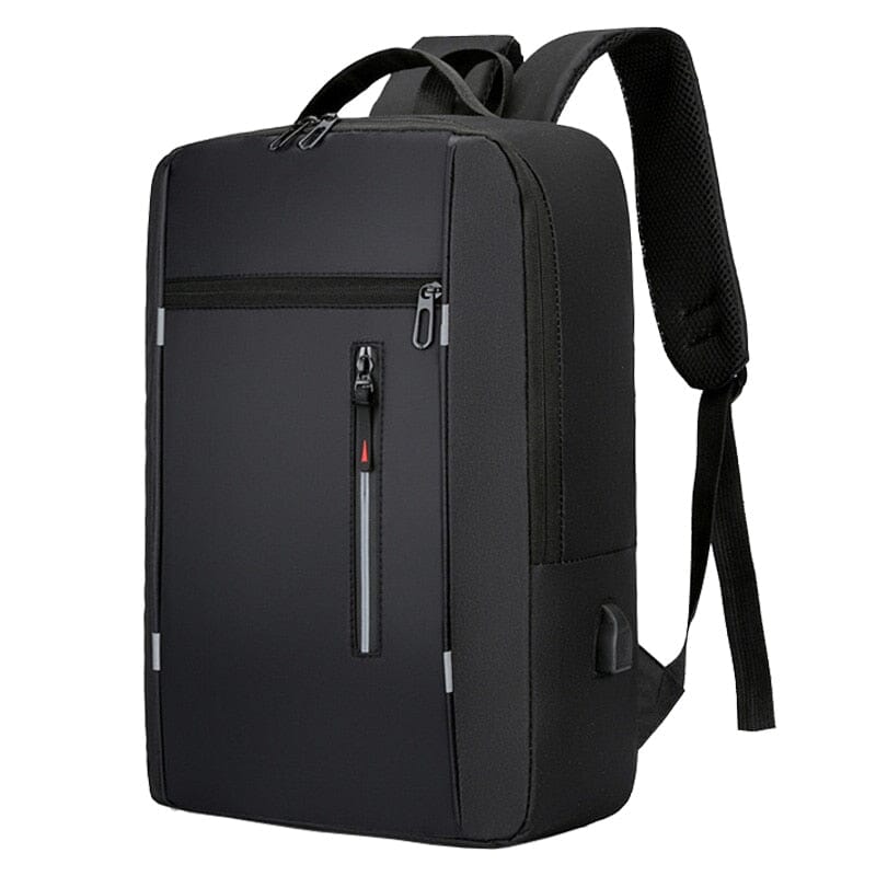 Mochila Executiva Improve Romenzi RZ963 - Notebook 15', Impermeável e Porta USB