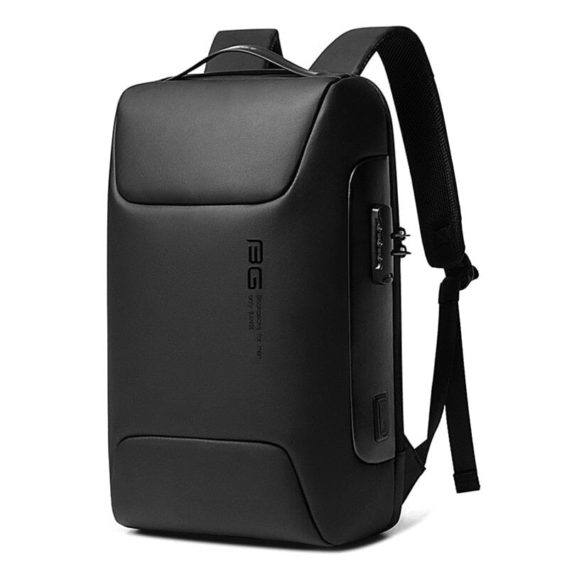 Mochila Executiva Luxxy Romenzi RZ967 - Notebook 15', Impermeável, Porta USB e Trava TSA