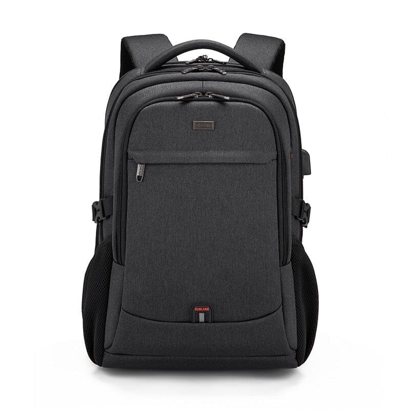 Mochila Executiva Michigan Romenzi RZ966 - Notebook 17', Impermeável e Porta USB