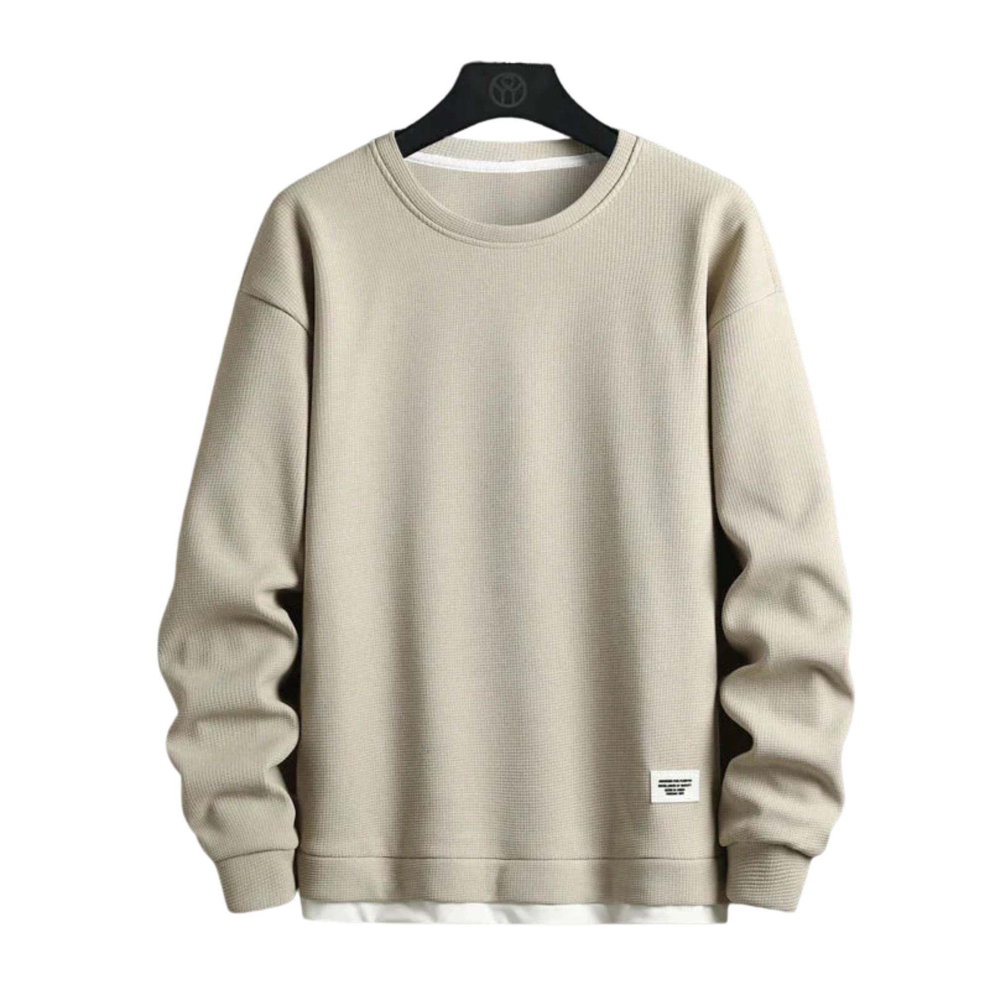 Moletom Masculino Casual Heated Romenzi RZ972
