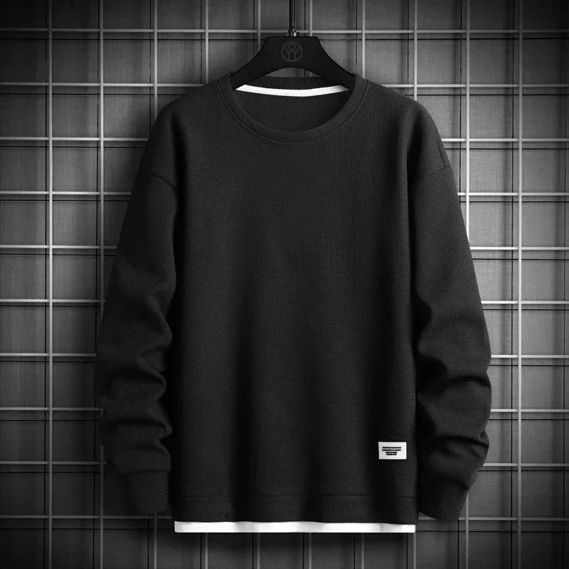 Moletom Masculino Casual Heated Romenzi RZ972