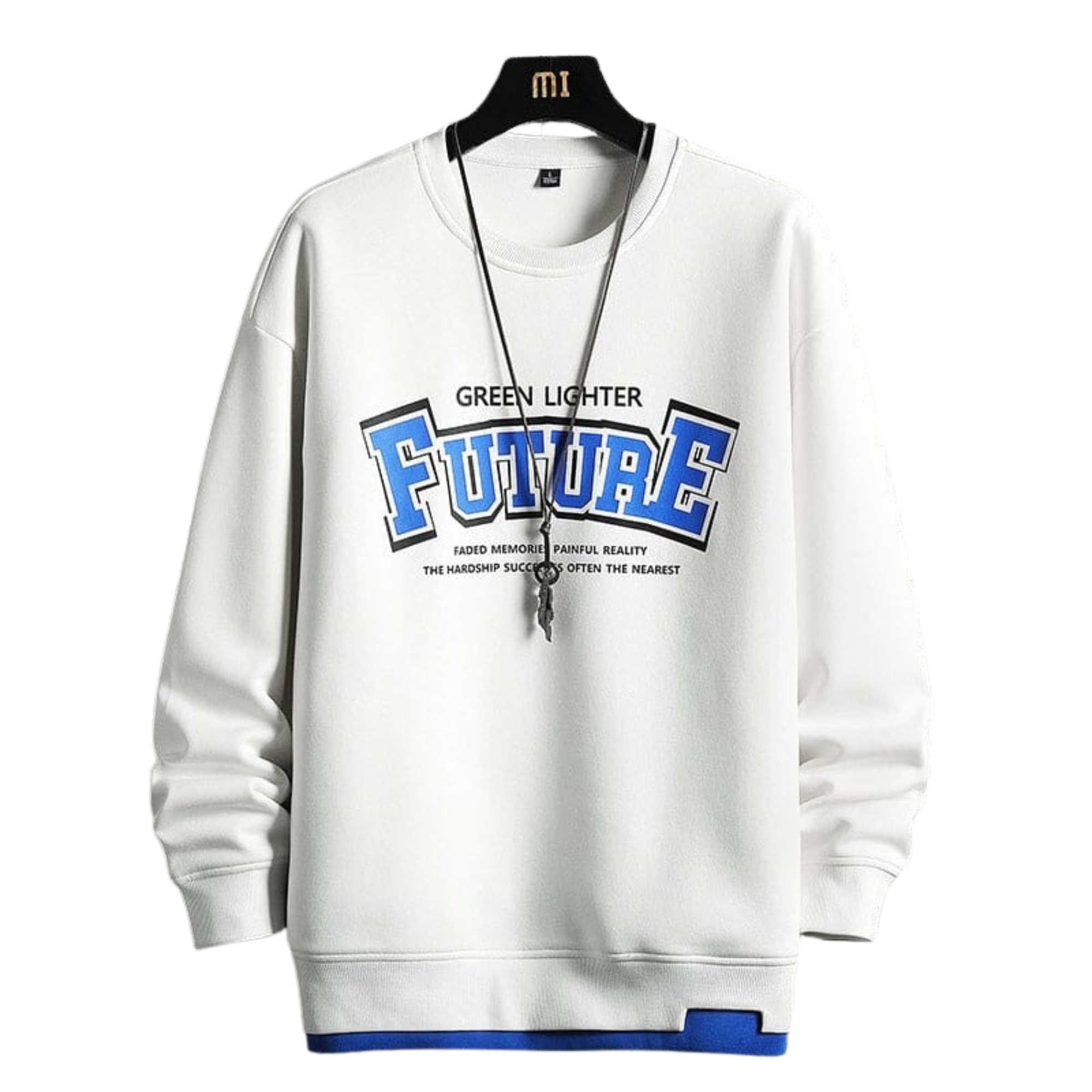 Moletom Masculino Future Lighter Romenzi RZ985