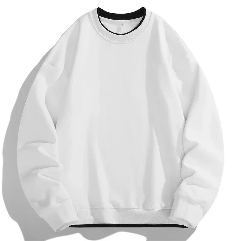 Moletom Masculino Long Basic Romenzi RZ984
