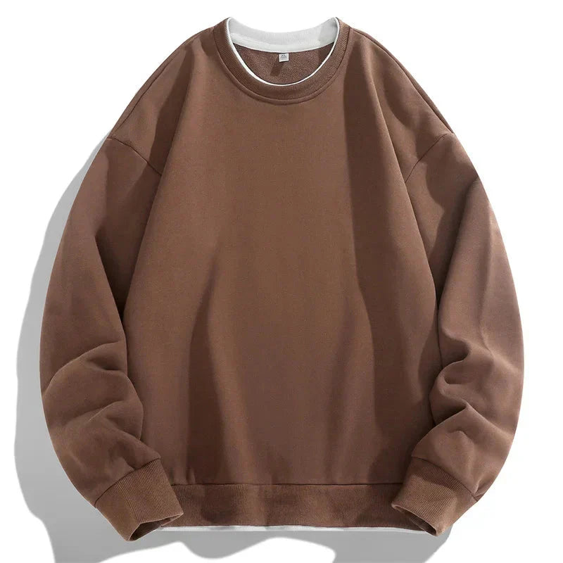 Moletom Masculino Long Basic Romenzi RZ984