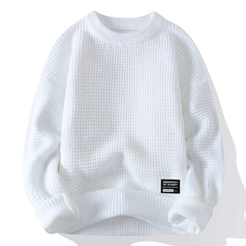 Moletom Masculino Pulôver Elegance Romenzi RZ982