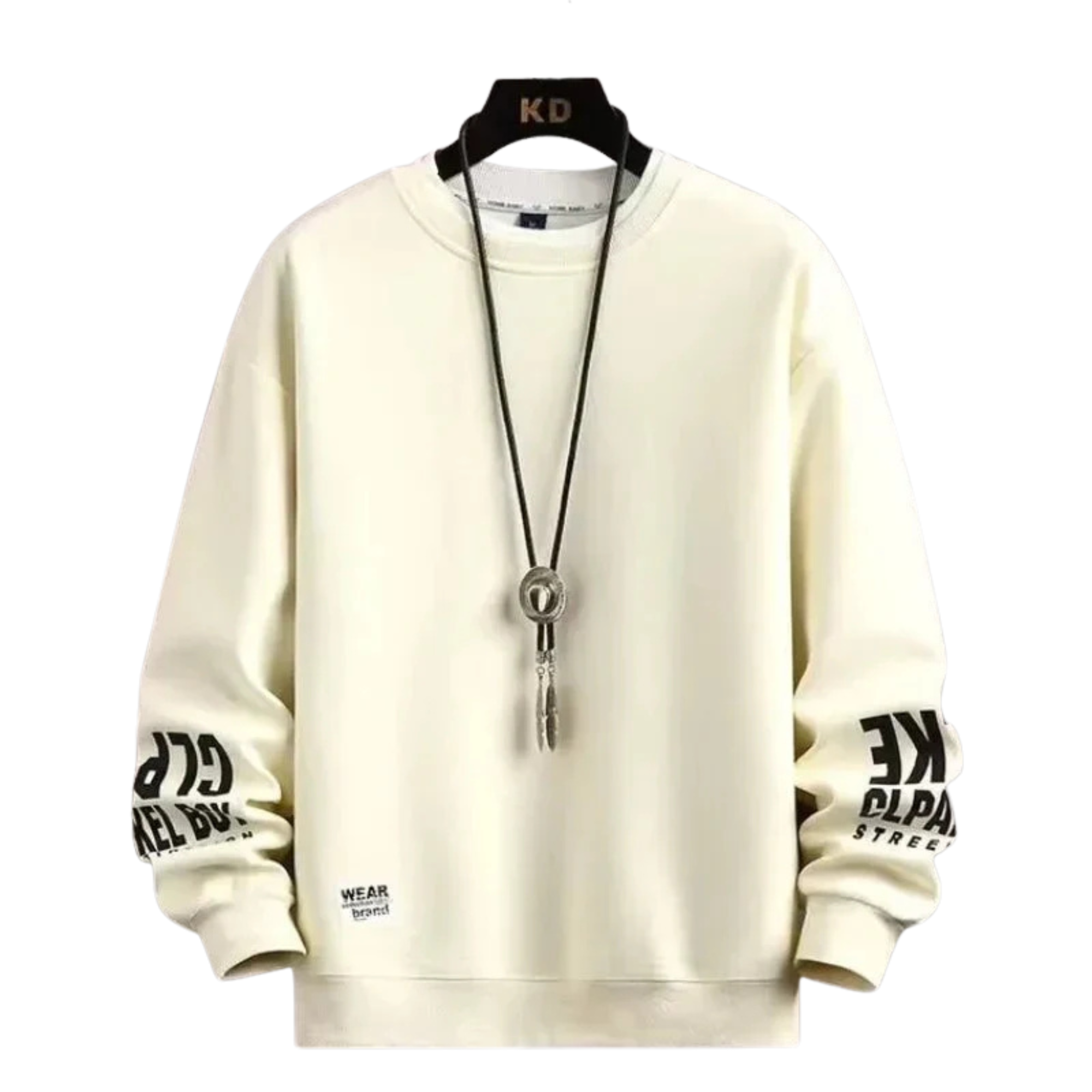 Moletom Masculino Street Wear Romenzi RZ978